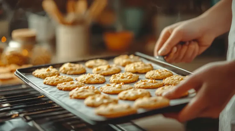 Descubra Como Fazer Deliciosos Biscoitos Low Carb Fáceis e Saudáveis