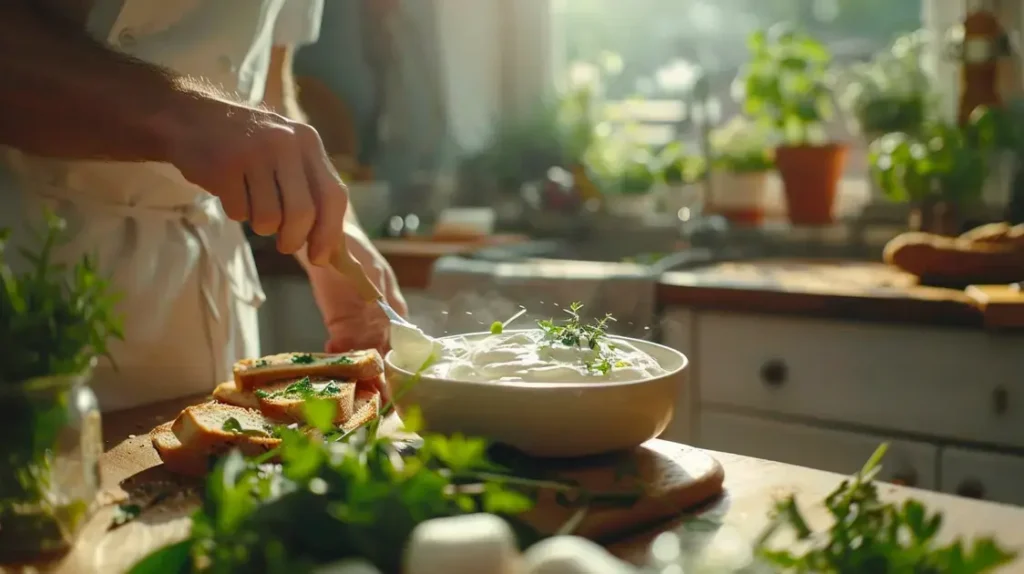 Descubra Como Fazer Pasta de Iogurte Natural Saudável e Versátil