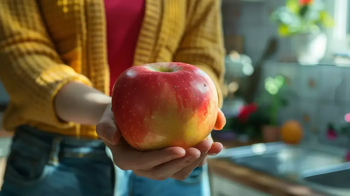 Descubra os Benefícios das Maçãs Probióticas e Aprenda a Prepará-las