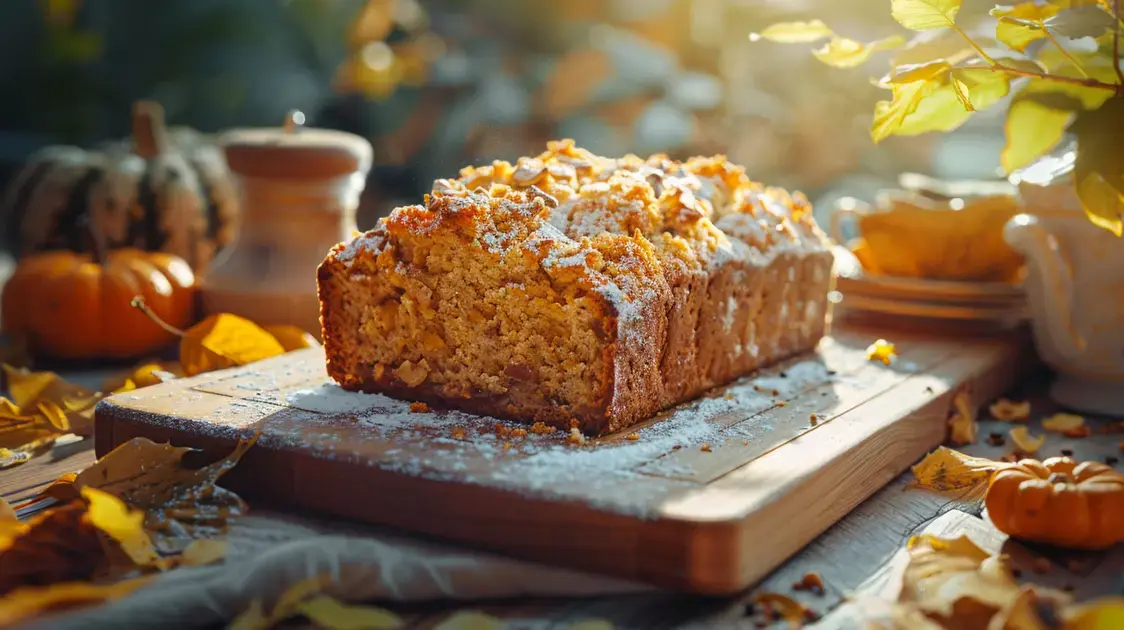 Descubra os Segredos para Fazer um Delicioso Pão de Abóbora