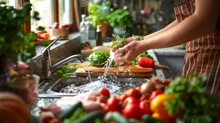 Evite Esses 10 Erros na Cozinha que Afetam a Sua Saúde