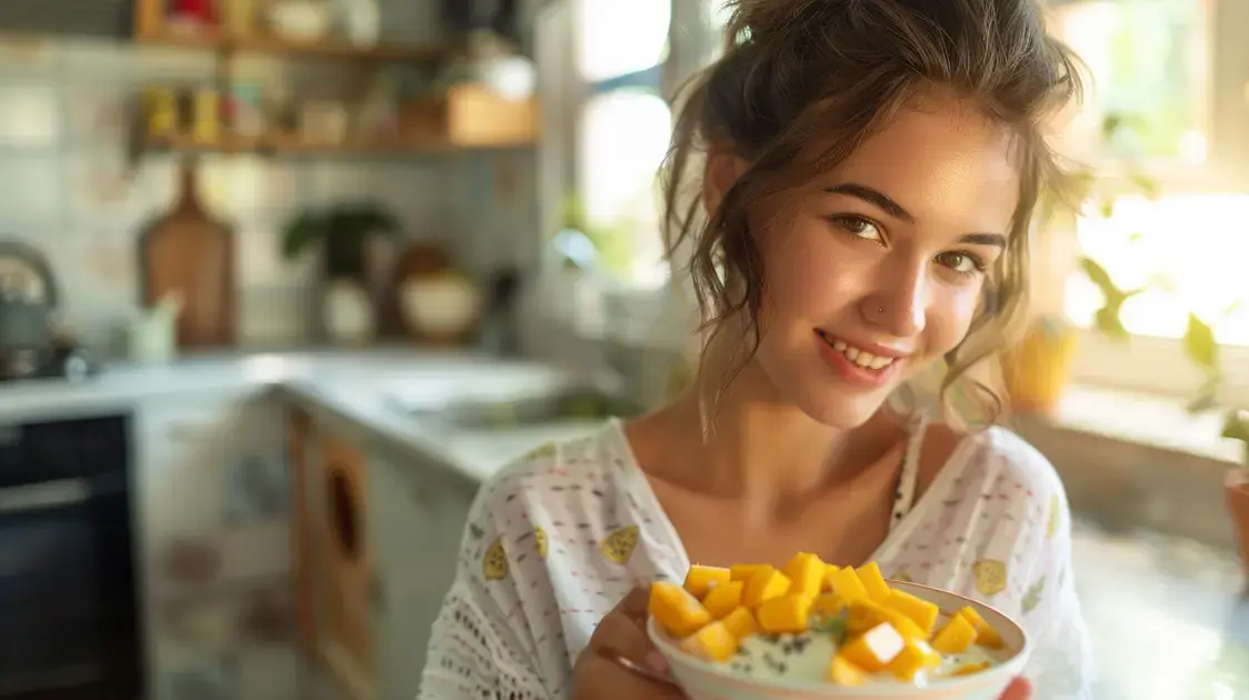 Incorporação de Mais Fibras e Antioxidantes na Dieta