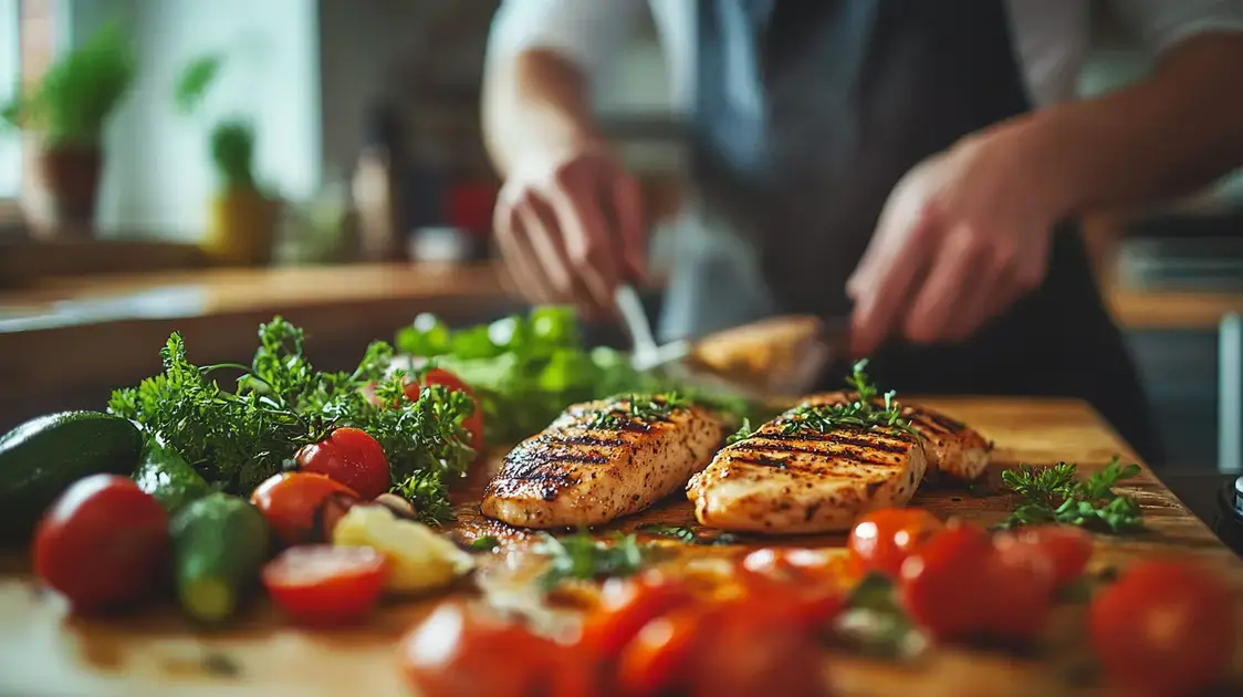 Praticidade na Adesão ao Plano Alimentar