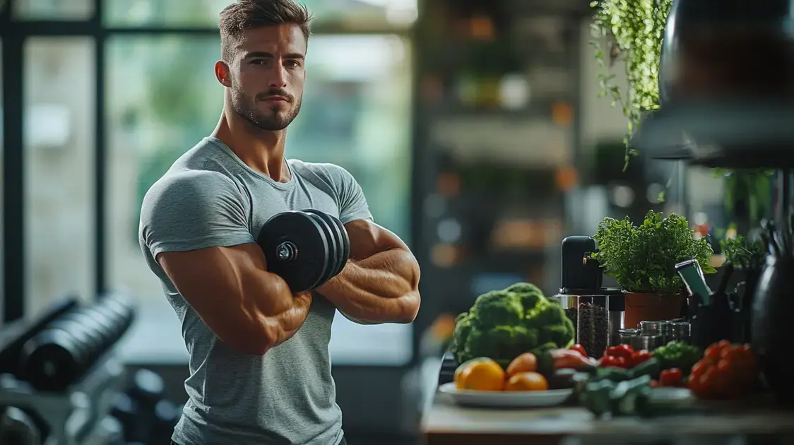 Sustentabilidade no Treinamento e na Dieta