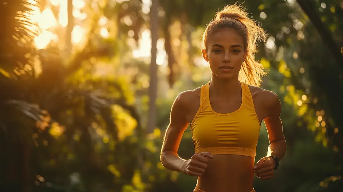 A Importância da Variedade e do Prazer na Prática de Cardio