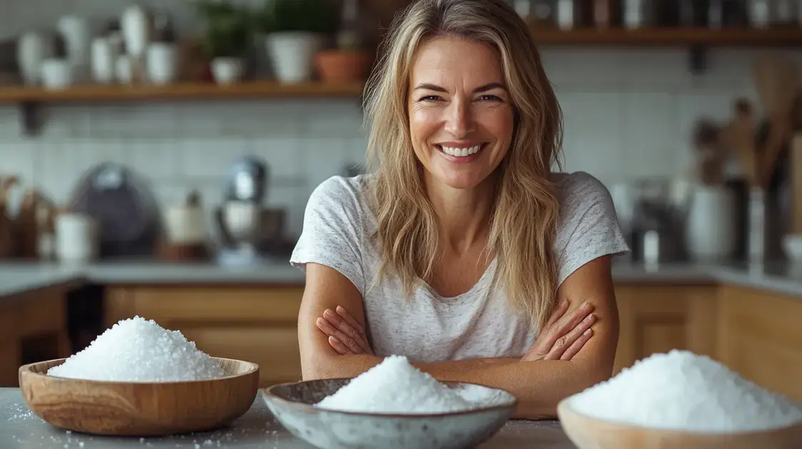 A Verdade Sobre Açúcar e Sal na Alimentação Equilibrada