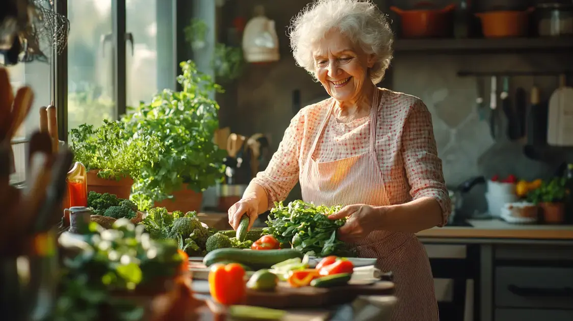 Alimentação Saudável