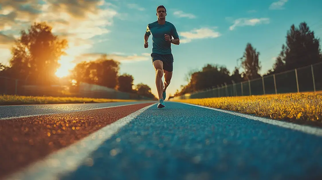 Alto Rendimento em Corrida: Como Definir Metas e Planejar Treinamentos