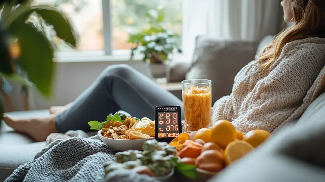 Calorias no Descanso: Mitos e Verdades para o Seu Desempenho