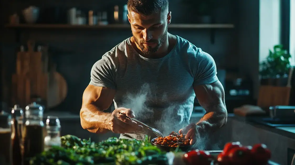 Como Aumentar Músculos com a Ingestão Correta de Proteínas