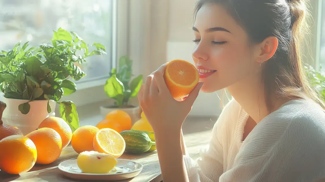 Como Consumir Laranja de Forma Segura