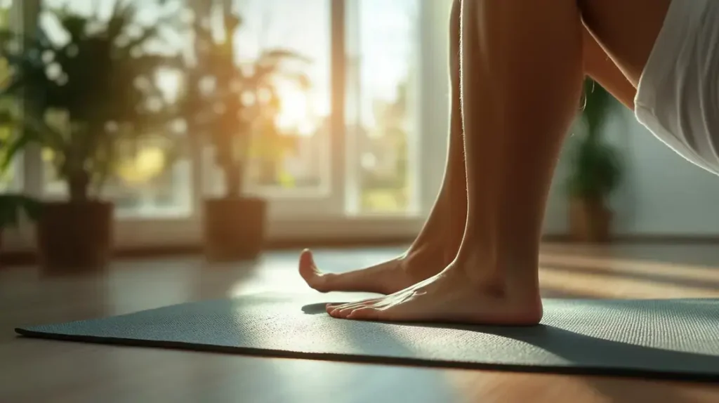 Descubra 5 Exercícios Simples para Aliviar Fascite Plantar