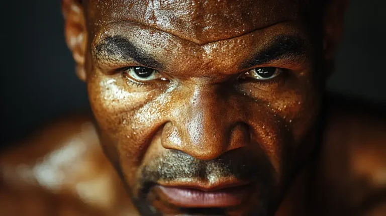 Descubra a Inspiração por Trás da Trajetória de Vida de Mike Tyson