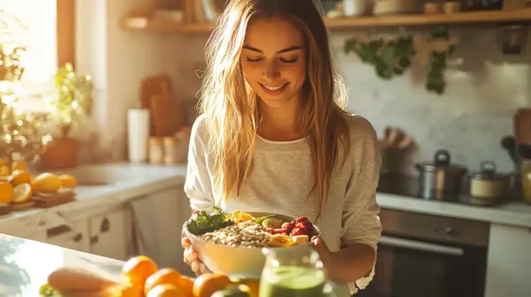 Descubra a Receita Matinal Saudável: Rápida, Vegan e saborosa