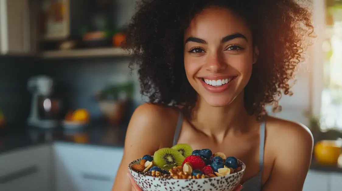 Descubra a Receita Saudável que Transforma Seu Café da Manhã