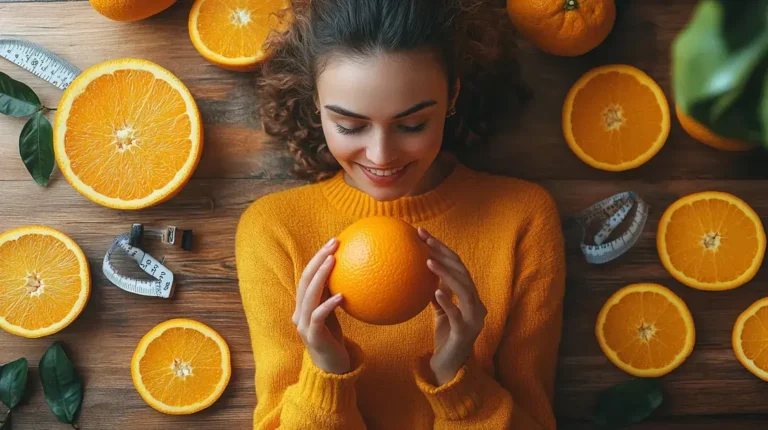 Descubra Como a Laranja Pode Beneficiar Diabéticos Sem Medo!