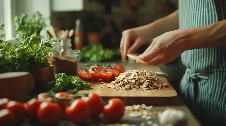 Descubra Como Fazer Lanches Saudáveis de Aveia e Tomate