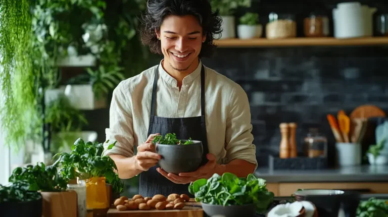 Descubra Como Fazer uma Bebida Vegetal Rica em Nutrientes