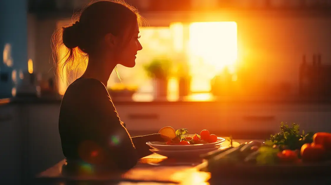 Descubra Como Otimizar Sua Dieta Noturna e Emagrecer Mais Rápido