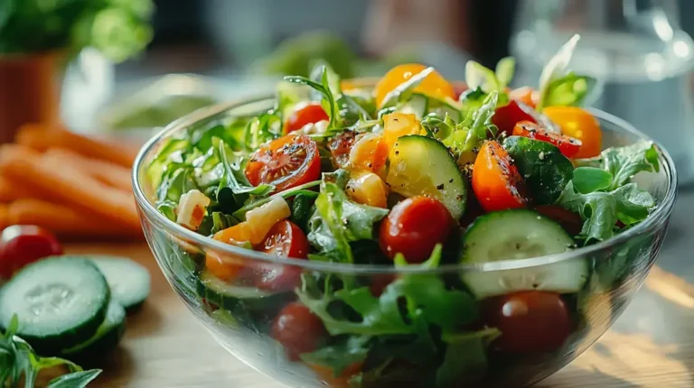 Descubra Como Preparar Uma Salada Completa Ideal Para Sua Saúde