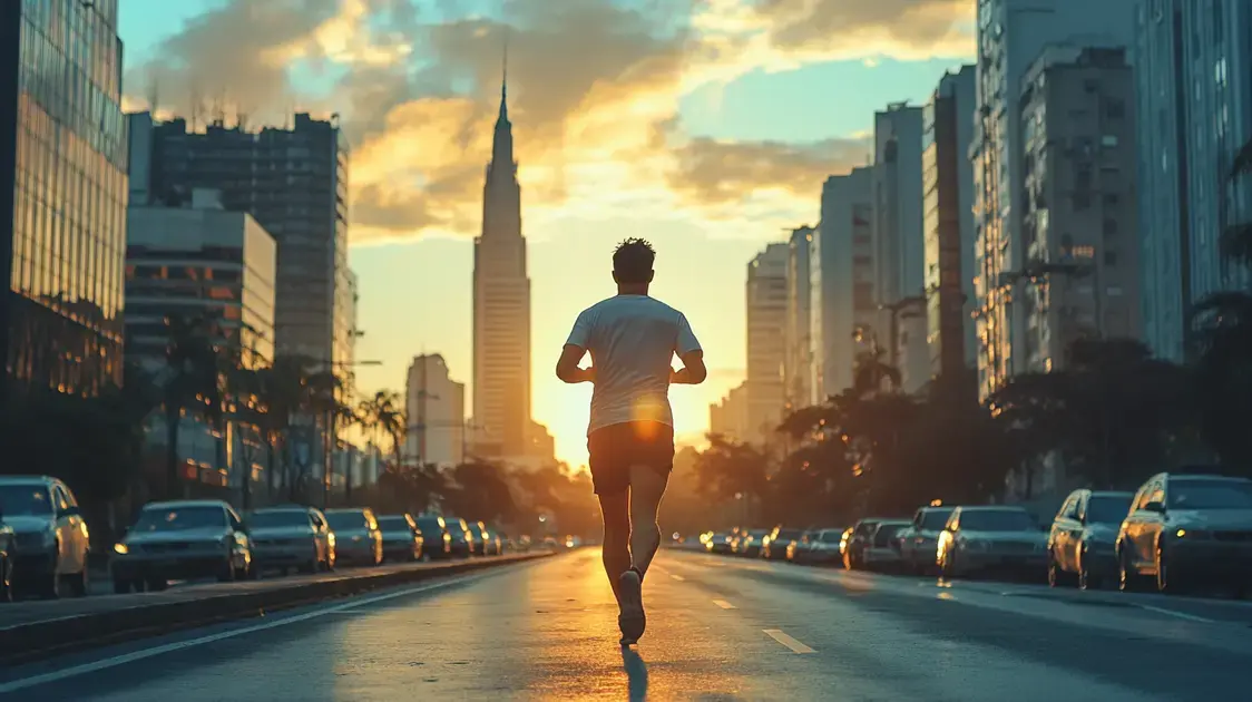 Descubra Dicas Cruciais para Vencer a Desafiadora Maratona SP City