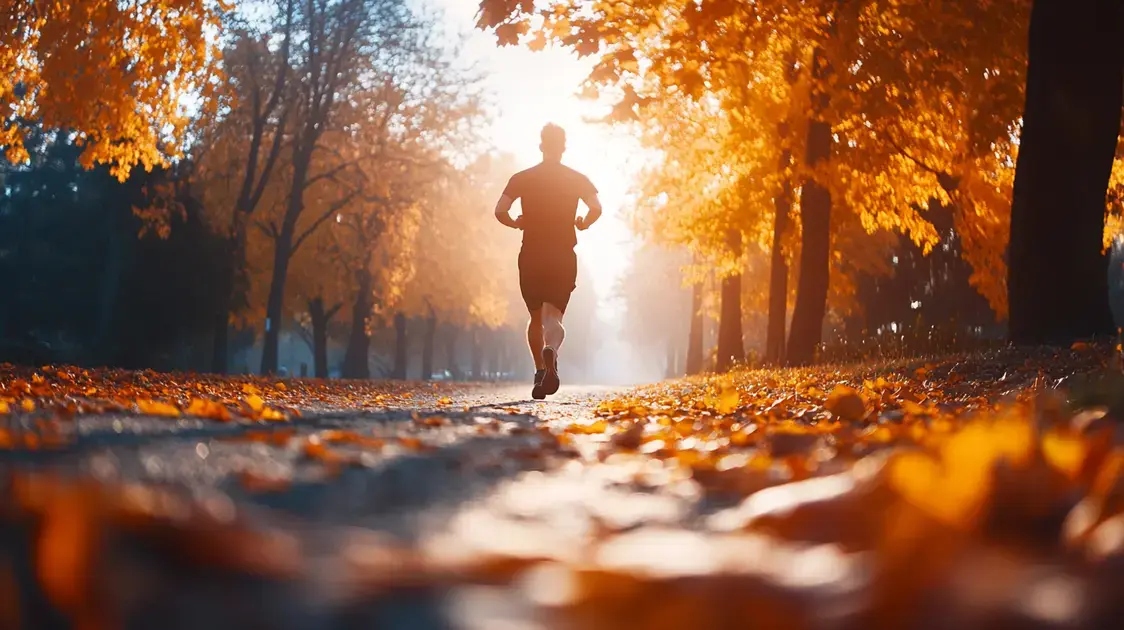 Descubra os Benefícios da Corrida: Saúde Física e Mental