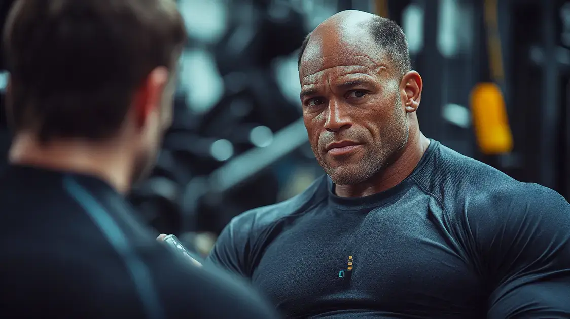 Descubra os Segredos do Treino de Phil Heath com Dr. Mike