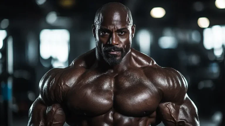 Descubra os Segredos do Treino de Ronnie Coleman Agora Mesmo