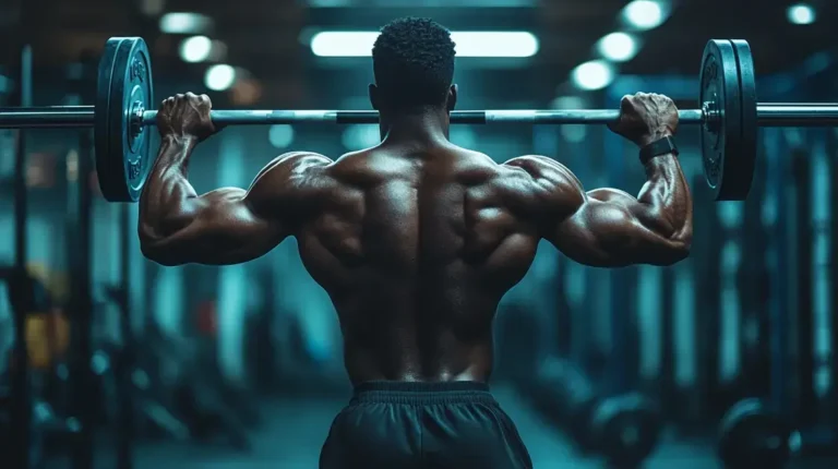 Descubra Técnicas Avançadas no Treino de Costas da Torture Gym