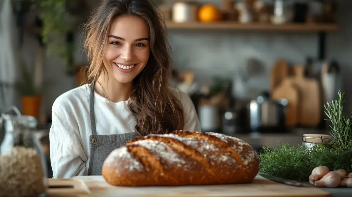 Dicas de Temperos Saudáveis para Enriquecer Seu Pão