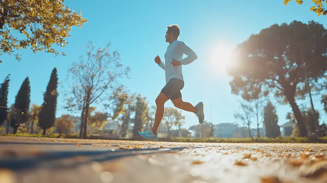 Dicas sobre equipamentos e postura em corrida