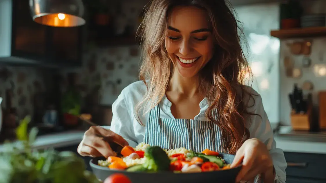 Melhorando o Perfil Nutricional do Cuscuz