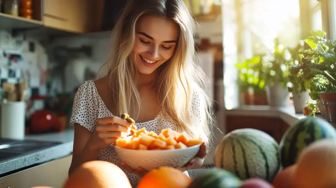 Nutrientes Essenciais nas Sementes de Melão