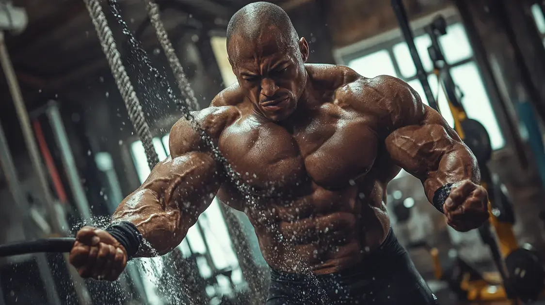 Phil Heath: Genética e Treinamento