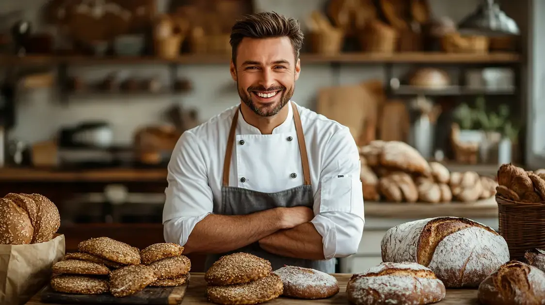 Psílio em Pães e Panquecas