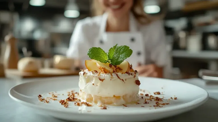 Receita Irresistível de Maçã e Coco Saudável e Funcional