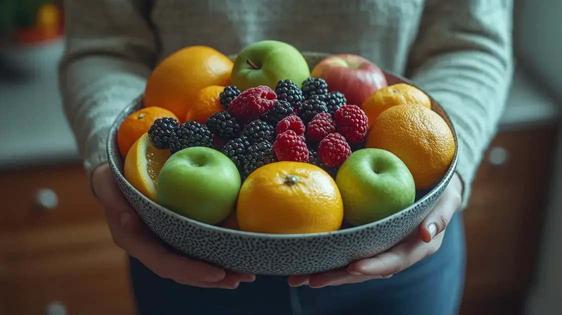 15 Frutas que Combatem o Envelhecimento