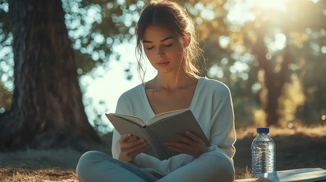 A Importância da Leitura e da Disciplina Mental em Ambientes Desconhecidos