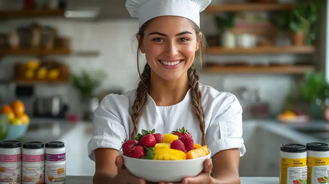 Aplicações Culinárias do Taumatin