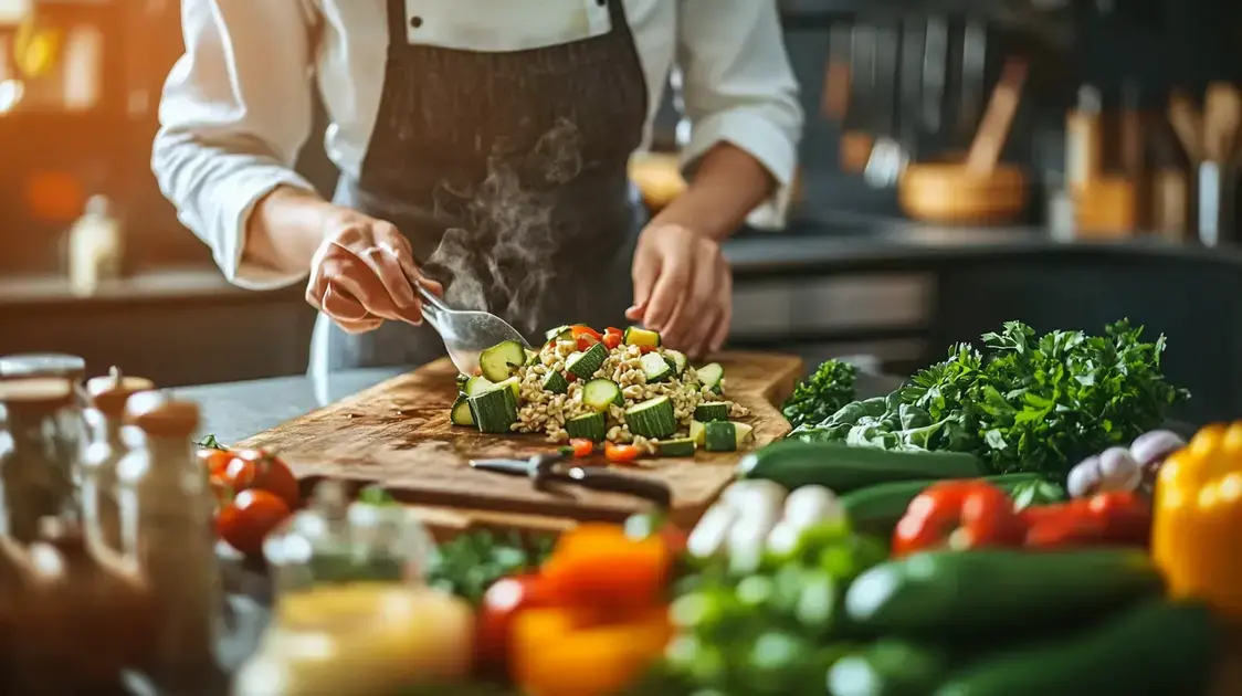 Benefícios Nutricionais da Abobrinha e Aveia