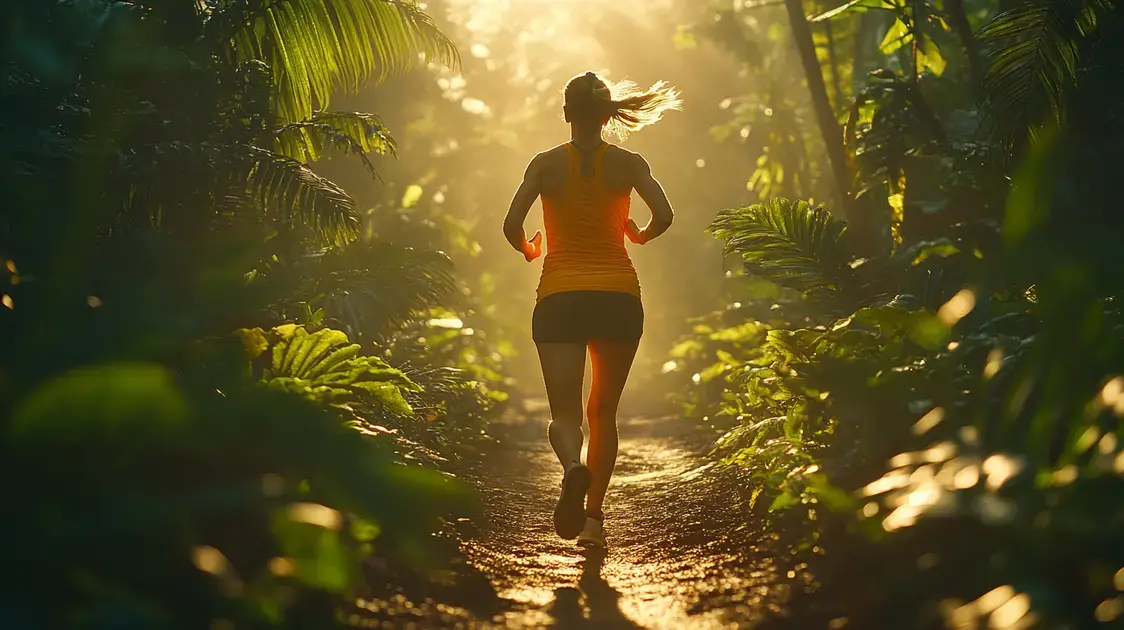 Correr com Diversão e Consciência