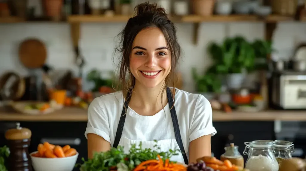 Descubra a Receita Refrescante de Salada de Iogurte e Cenoura