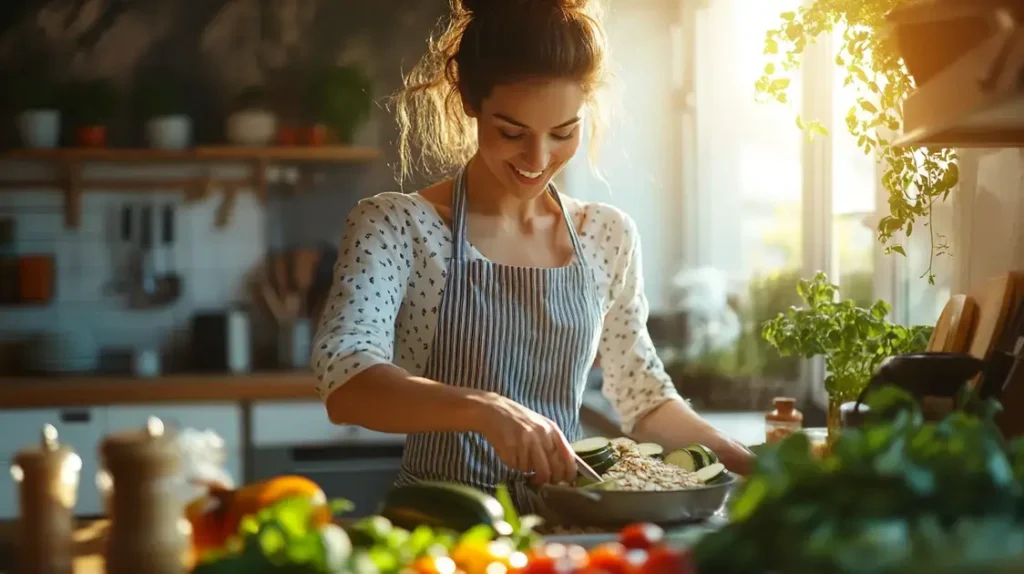 Descubra a Receita Surpreendente de Abobrinha e Aveia