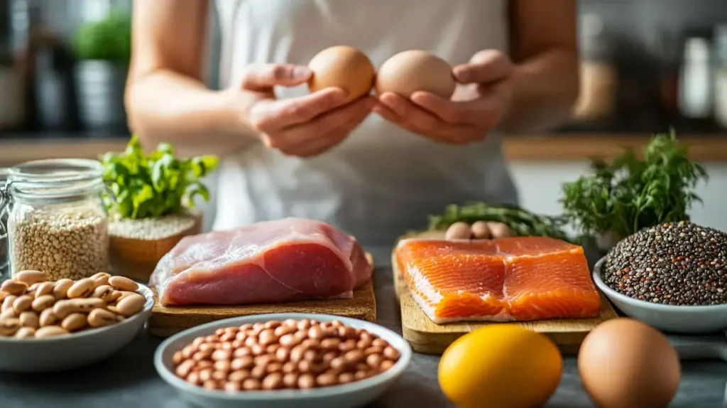 Descubra Alimentos Ricos em Proteínas e Melhore sua Saúde