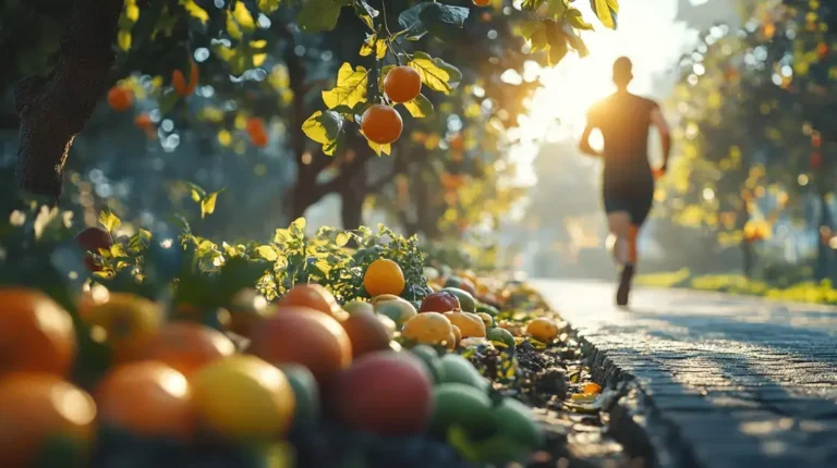 Descubra como exercícios e alimentação formam um estilo saudável