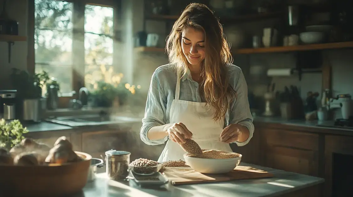 Descubra Como Fazer Pão Rico em Proteínas e Sem Glúten