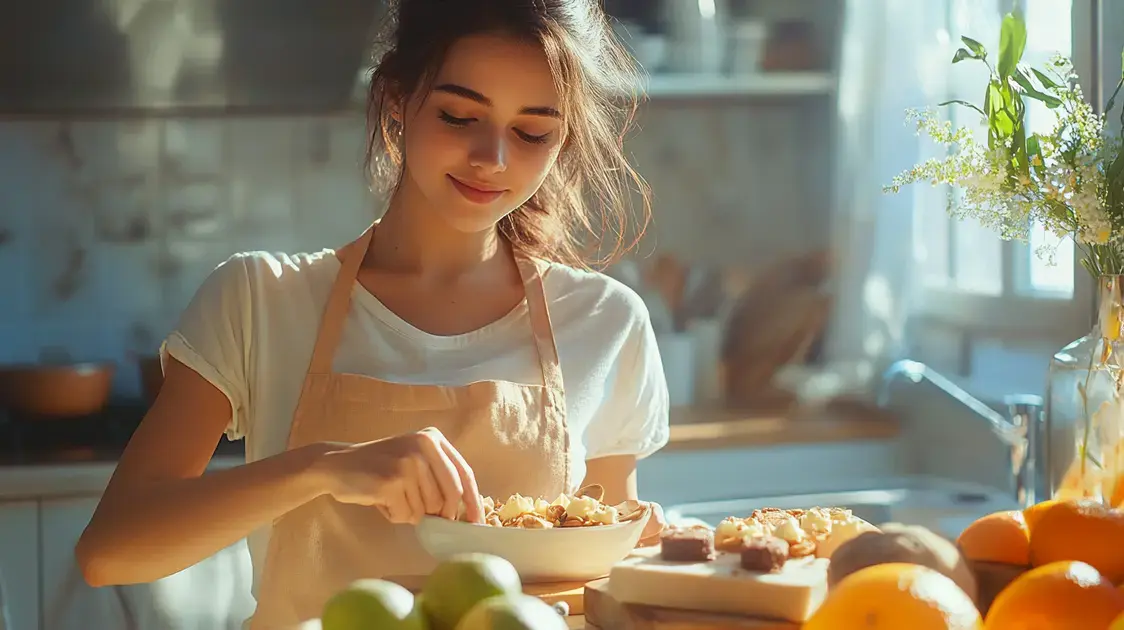 Descubra Como Fazer Um Docinho Saudável e Delicioso!