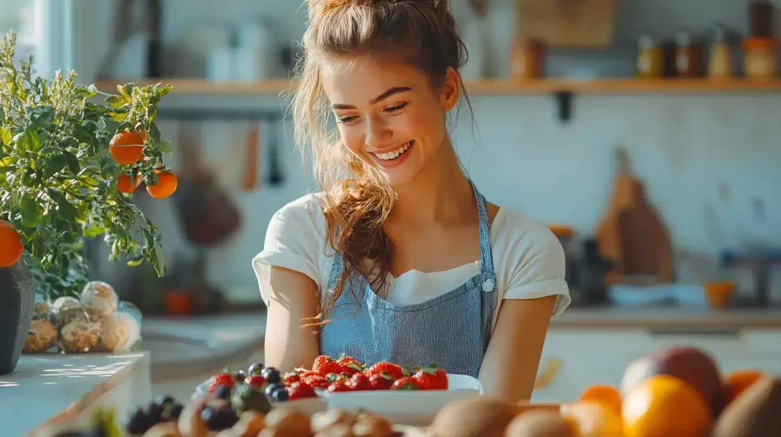 Descubra Como Integrar Doces Saudáveis na Sua Dieta