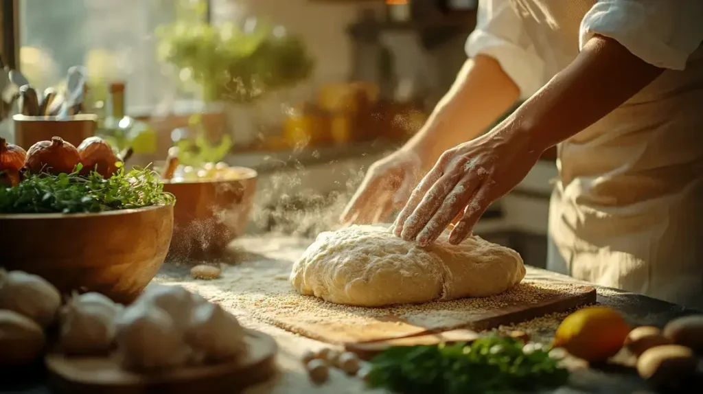 Descubra o Sabor Surpreendente do Pão de Quinoa Vegano