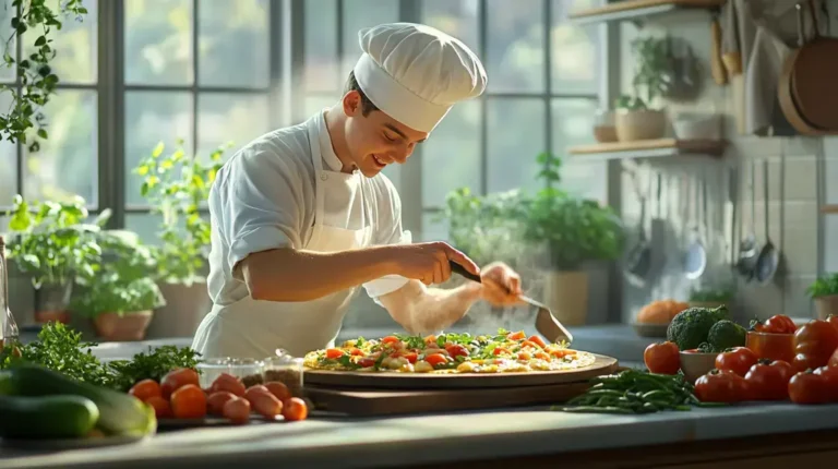 Descubra o Segredo da Fritada de Legumes Saudável e Saborosa